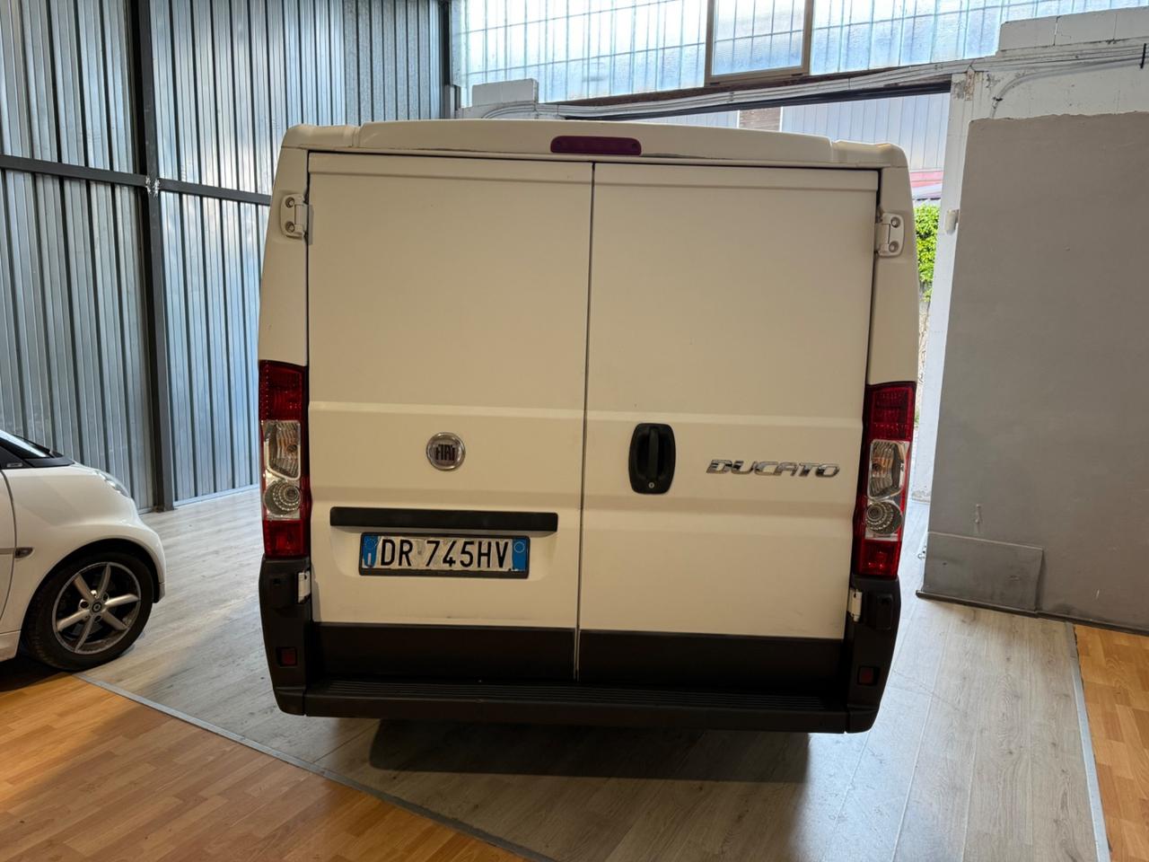 Fiat ducato solo 100.000km