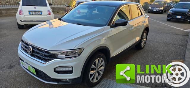 VOLKSWAGEN T-Roc 1.0 TSI 115 CV Style BlueMotion Technology