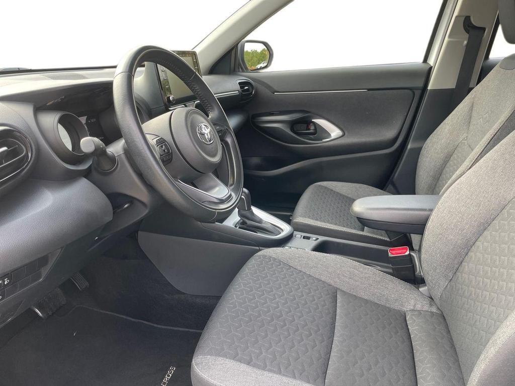 Toyota Yaris Cross 1.5h Active fwd 116cv e-cvt