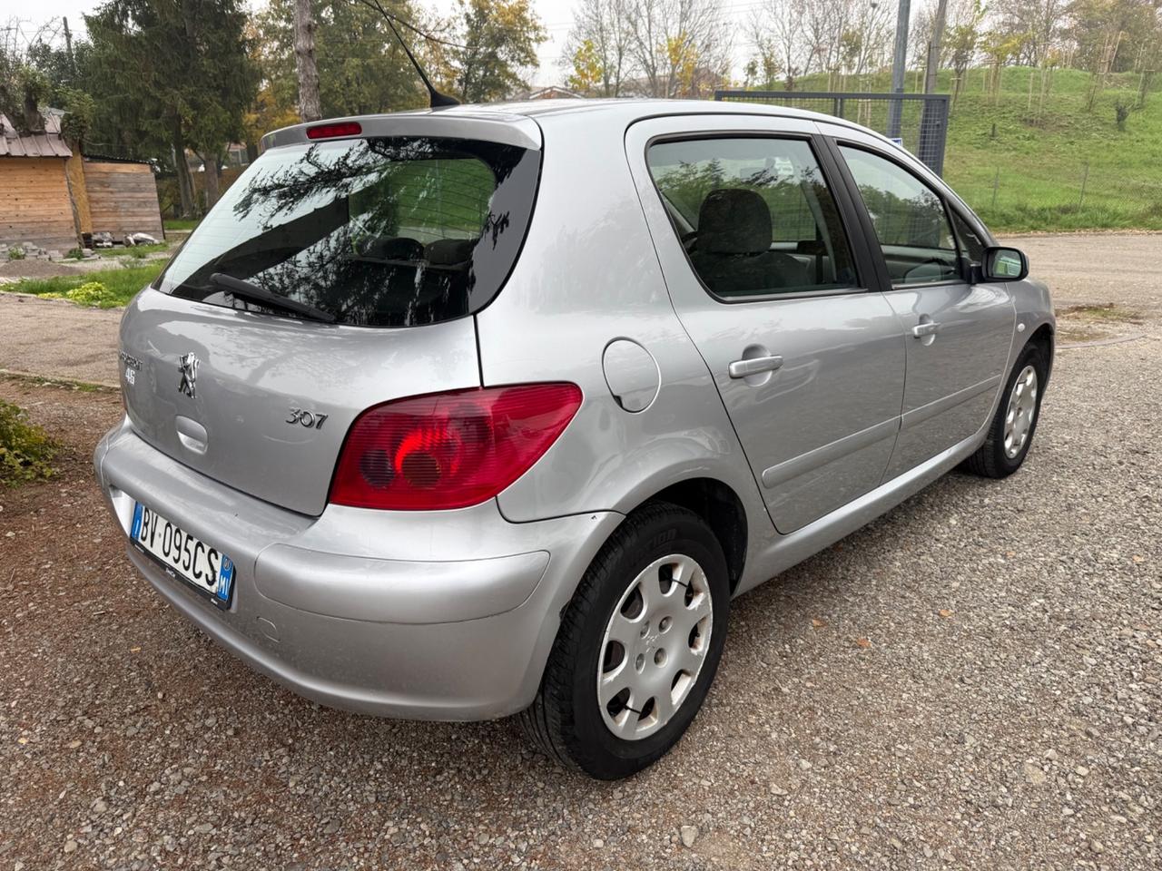 Peugeot 307 2.0 HDi 5p. XS