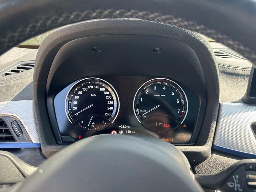 BMW X2 25 e Msport xDrive Steptronic