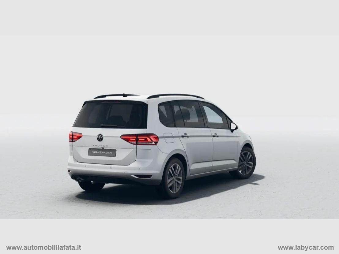VOLKSWAGEN Touran 2.0 TDI 150CVDSG Edition Plus BMT KM0 DIESEL