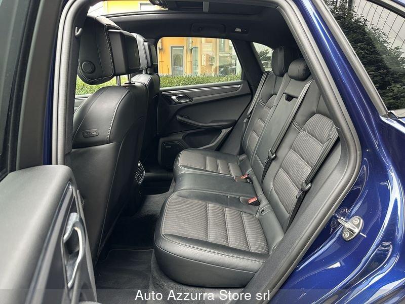 Porsche Macan 2.0 T *TETTO, 20'', PASM, PDLS+, BOSE, SPORTCHRONO, PROMO AZZURRA*