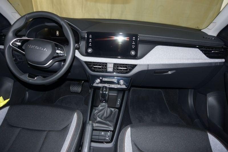 Skoda Kamiq Kamiq 1.0 TSI 115 CV DSG Black Dots+CONVENIENCE PACK+LIGHT&VIEW