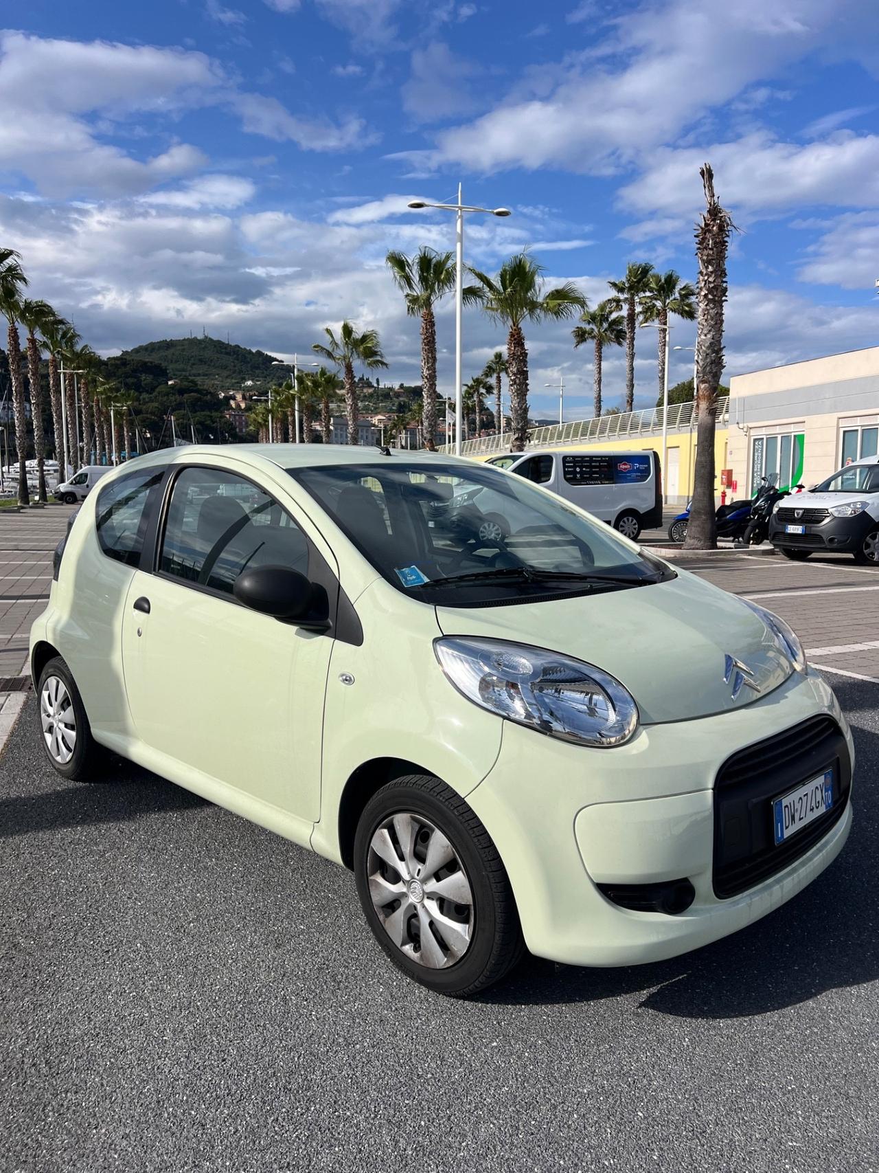 Citroen C1 1.0 3 porte airdream DeeJay