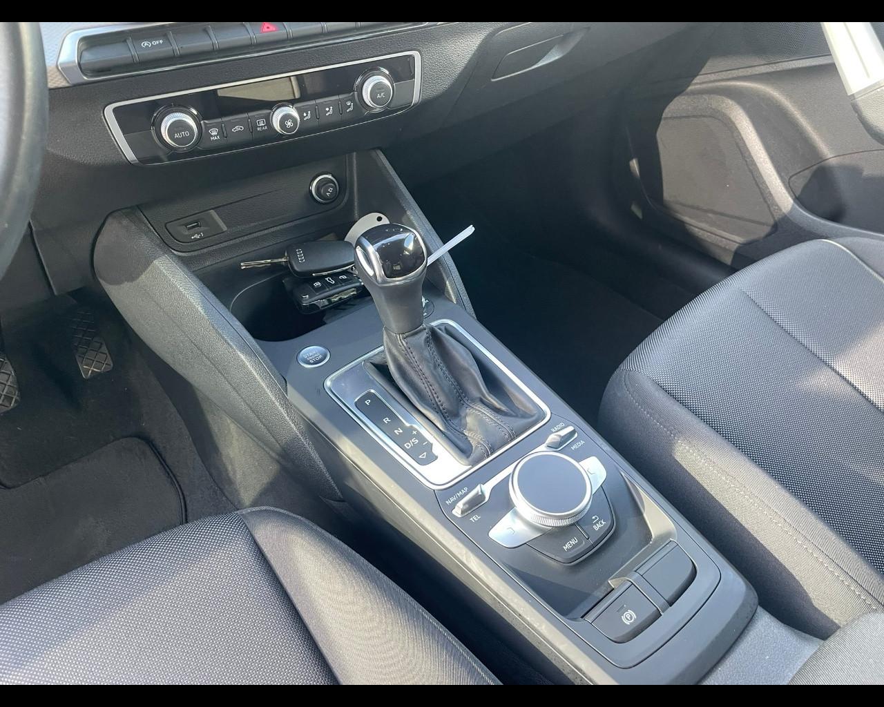 AUDI Q2 - Q2 35 TFSI S tronic Admired