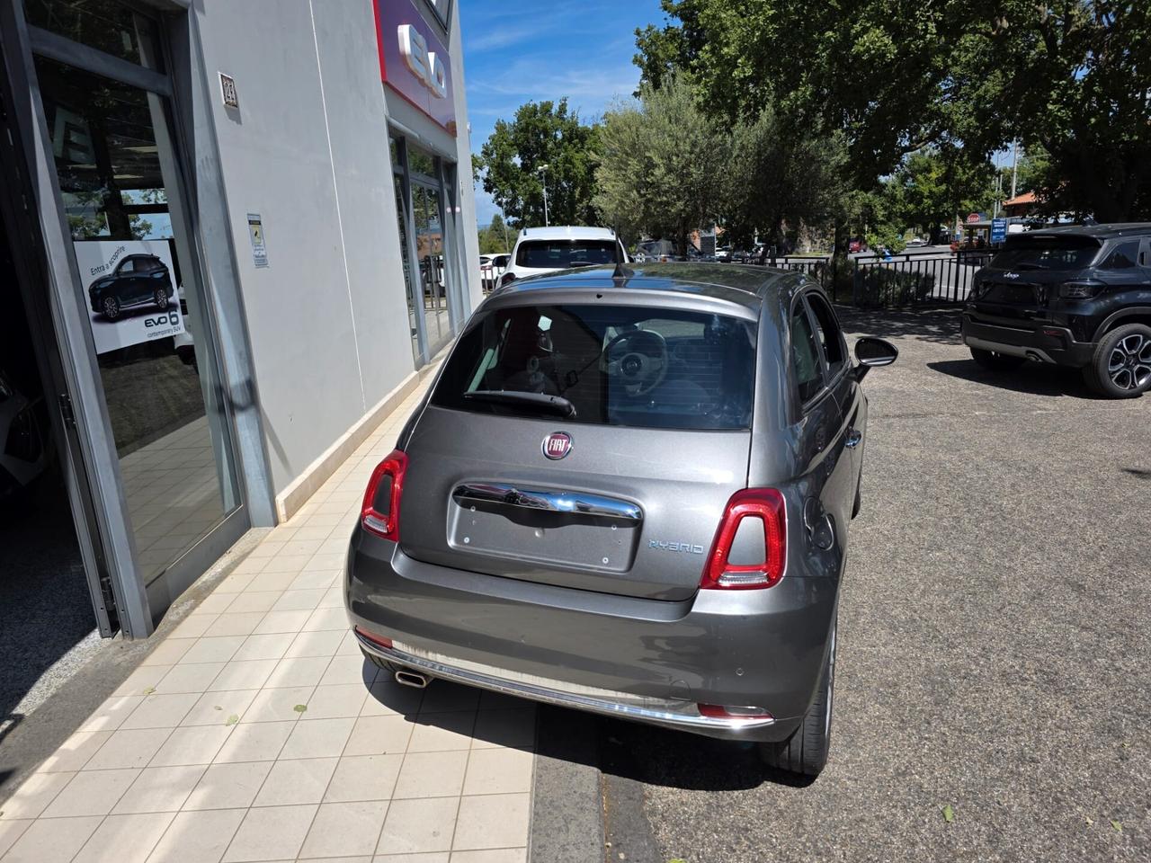 Fiat 500 1.0 Hybrid