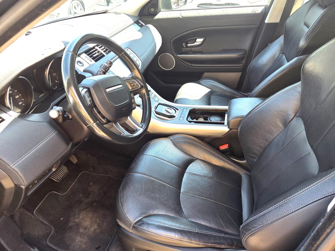 Range Evoque 2.0 TD4 150 CV FULL TAGLIANDATA GARANZIA