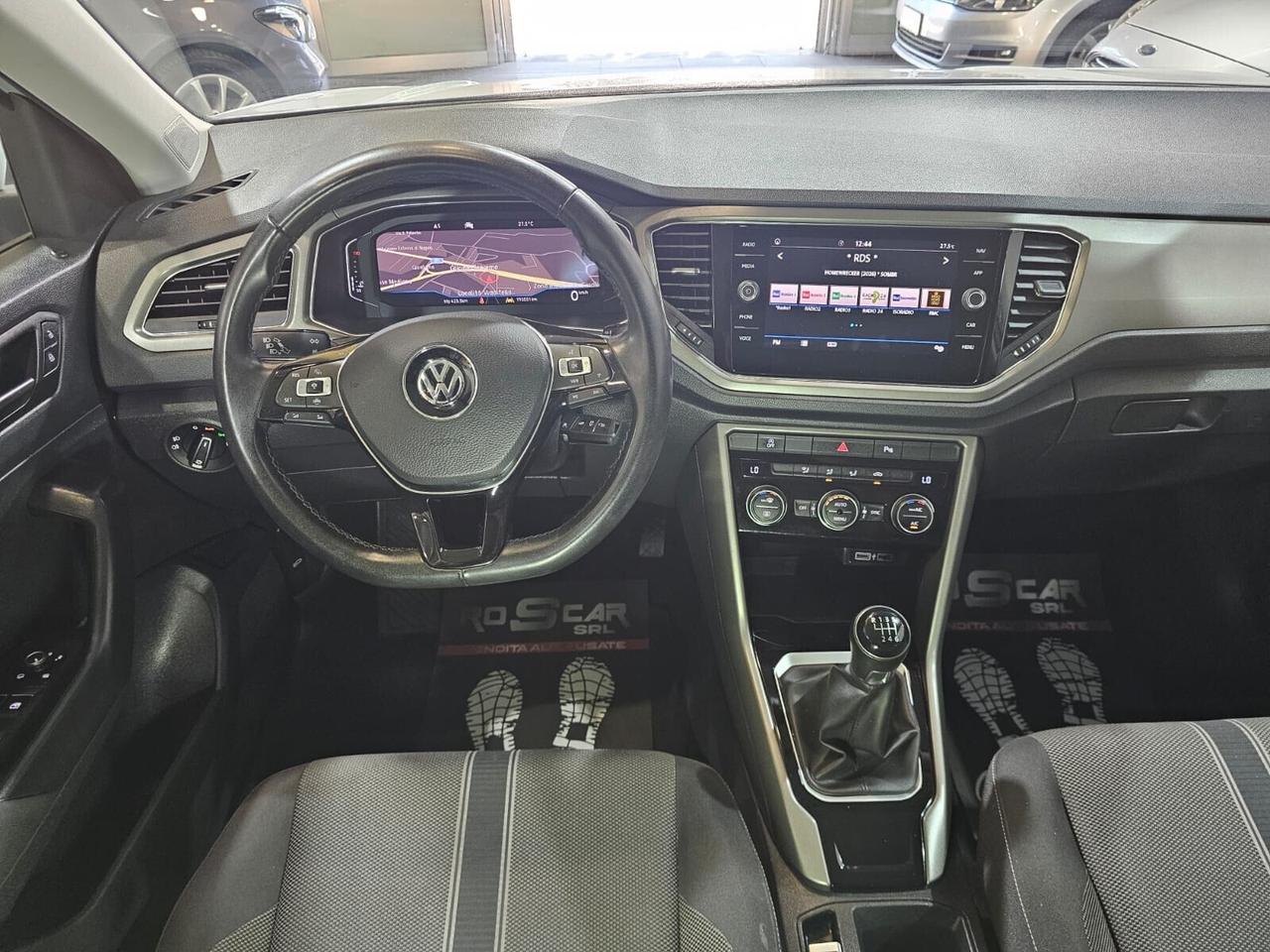 Volkswagen T-Roc 1.6 TDI Advanced