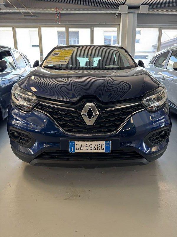 Renault Kadjar 2019 1.5 blue dci Business 115cv edc