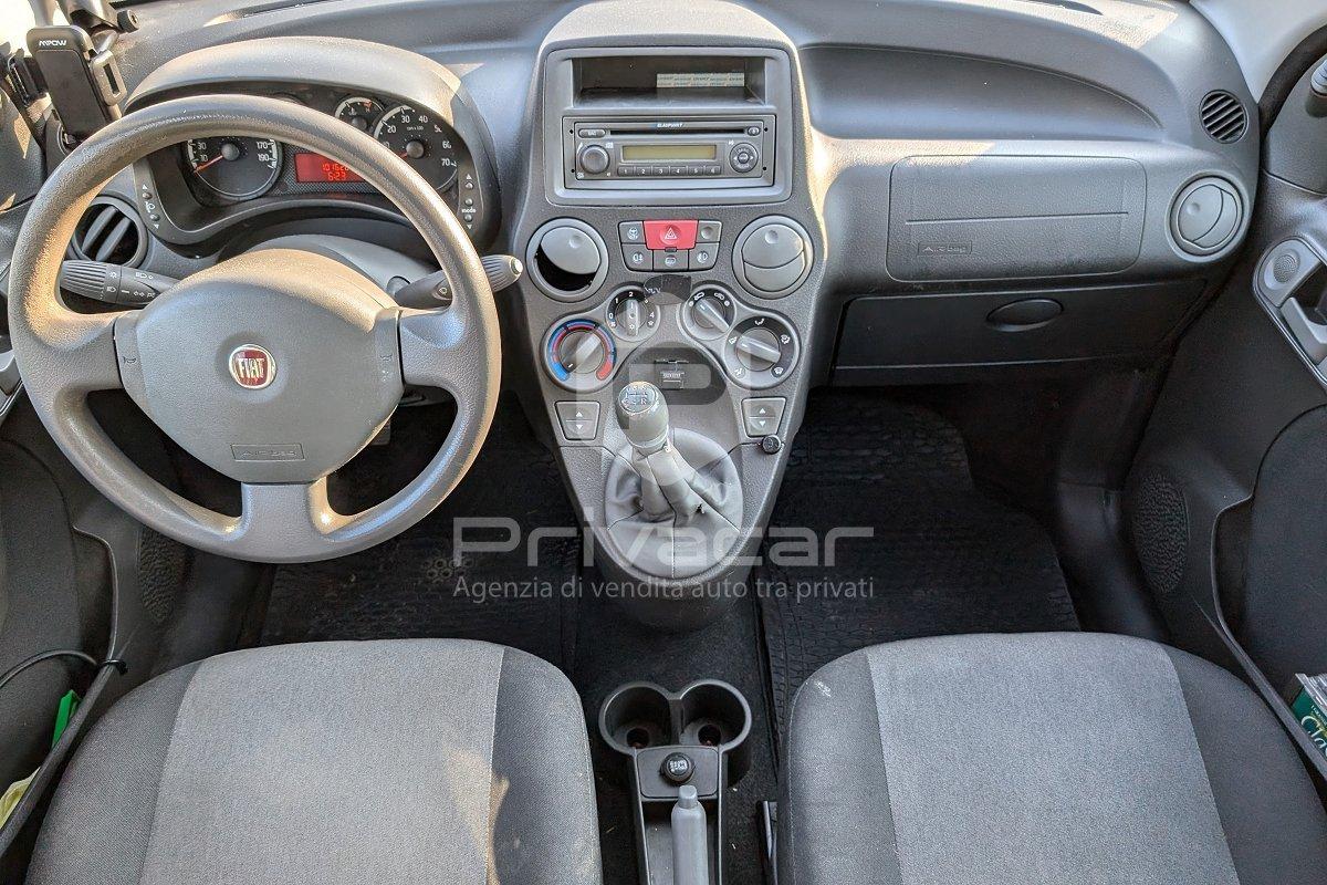 FIAT Panda 1.3 MJT 16V DPF 4x4 Climbing