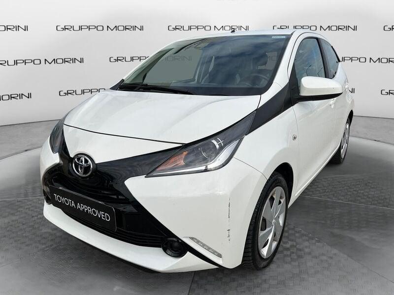 Toyota Aygo Aygo 1.0 VVT-i 69 CV 3 porte x-play