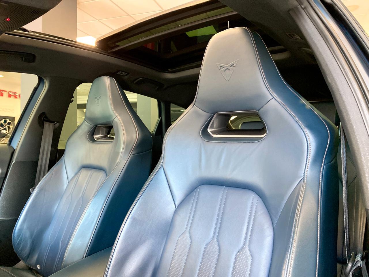 Cupra Formentor 2.0 TSI 310 CV 4Drive DSG VZ Launch Edition