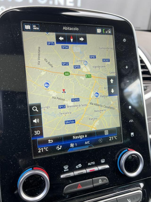 RENAULT Espace dCi 160CV EDC Energy Initiale Paris 4Control
