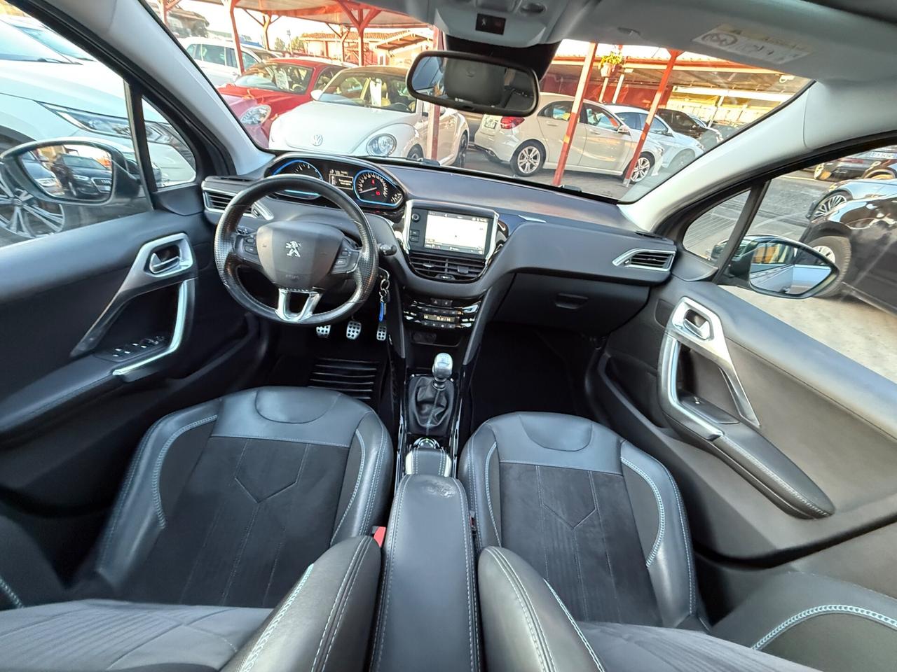 2008 1.6 hdi CROSSWAY -allure -unipro-rate-garanzia