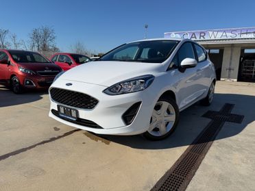 Ford Fiesta 1.5 EcoBlue 5 porte Connect