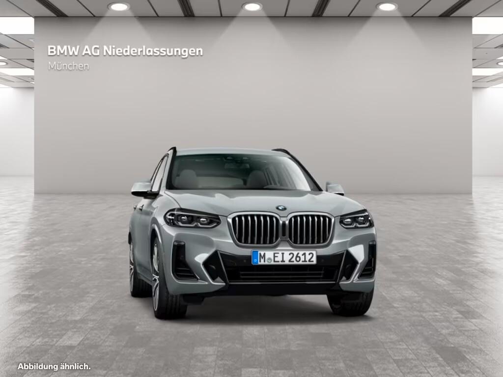 Bmw X3 xDrive 20 d 48V Msport