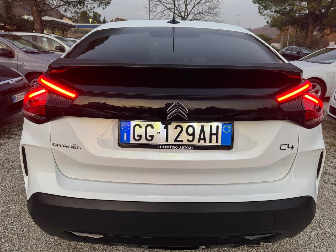 Citroen C4 1.5 BlueHDi 130 S&S EAT8 Feel Pack