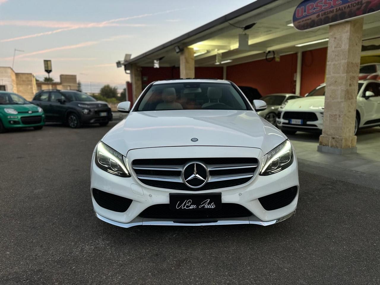 Mercedes-benz C 220 BlueTEC Automatic Premium