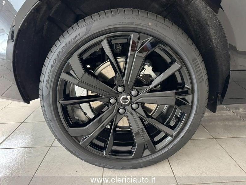 Volvo XC60 T6 Plug-in hybrid AWD aut. Ultra Black Ed. - KM0