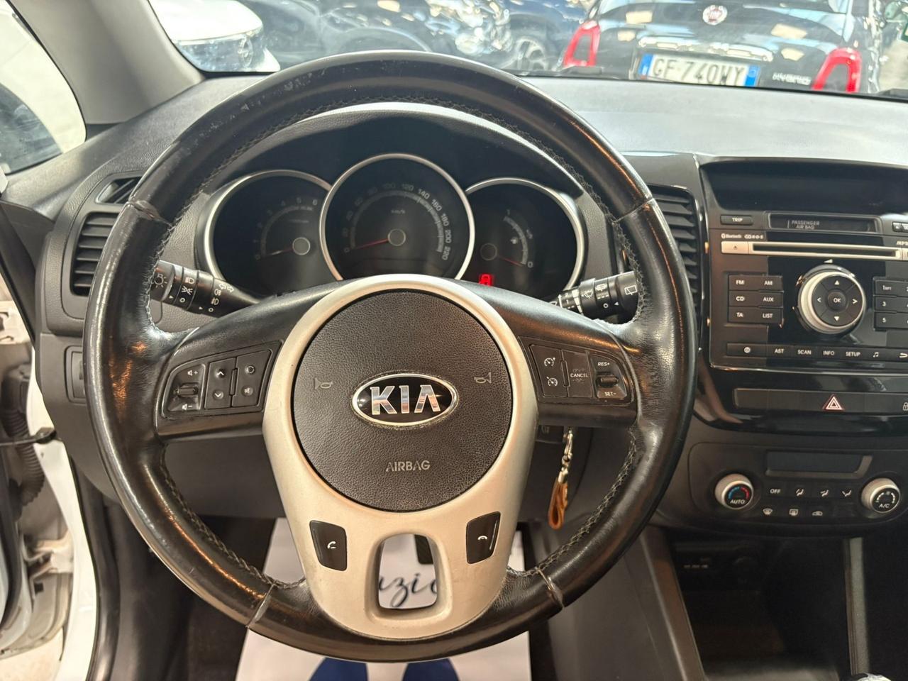 Kia Venga 1.4 CRDi 90CV Cool Ok Neopatentati