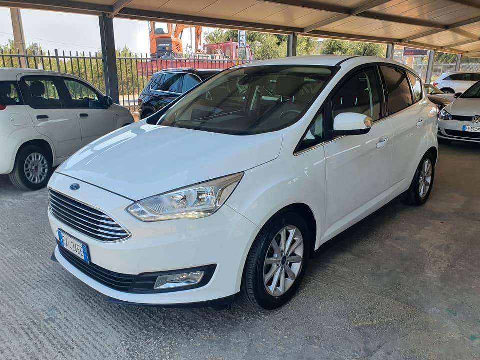 Ford C-Max 1.5 TDCi 120CV Start&Stop Titanium