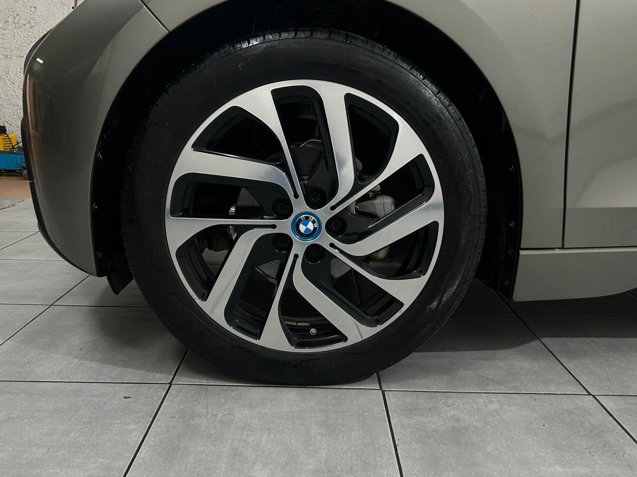 Bmw i3 i3s 94AH