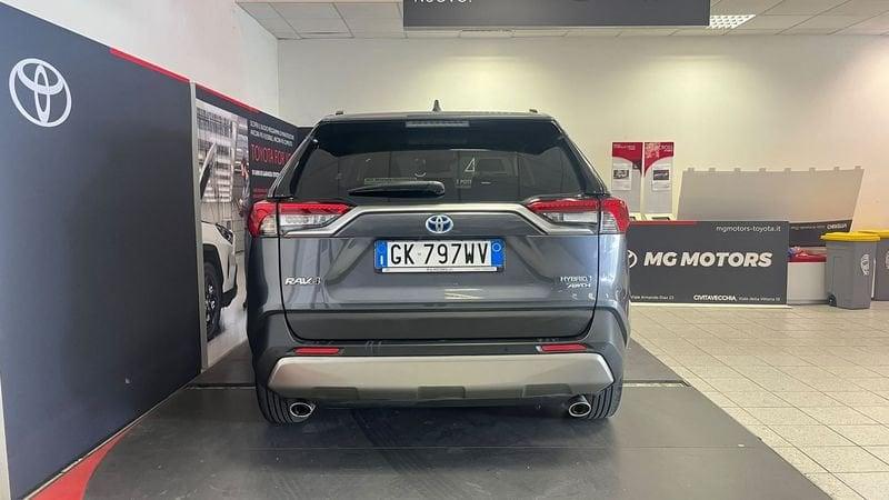 Toyota RAV4 2.5 HV (218CV) E-CVT Dynamic 2WD