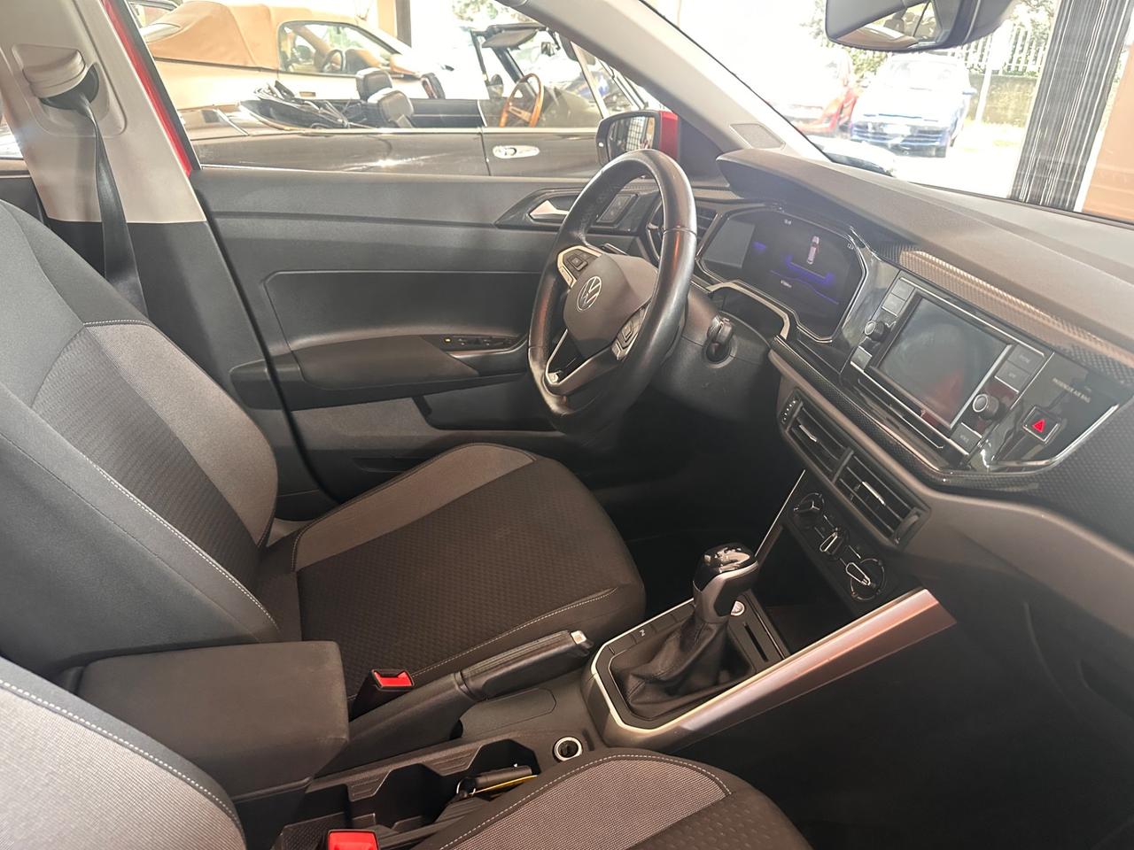 Volkswagen Polo 1.0 TSI DSG Life