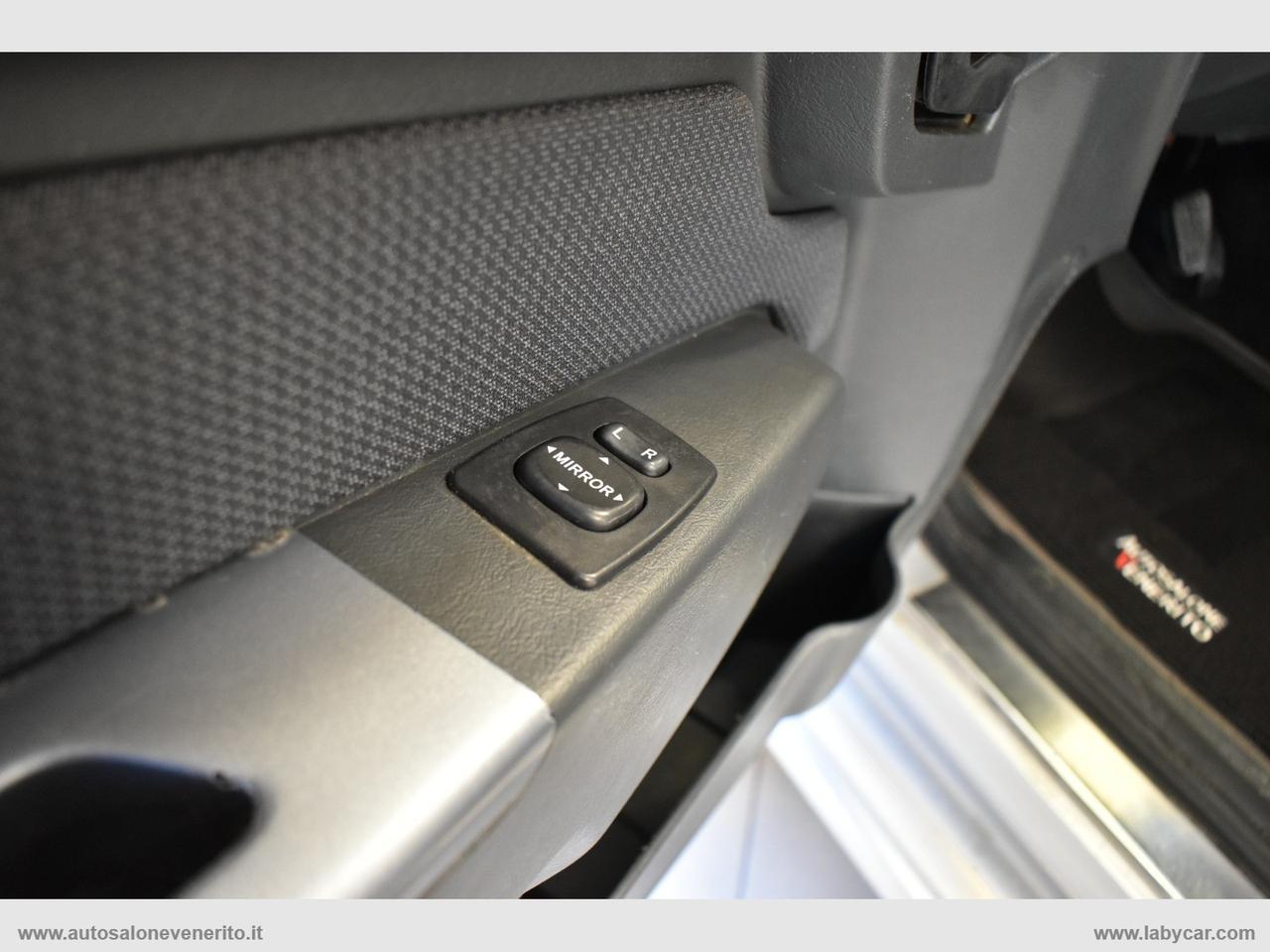 TATA Xenon 2.2 Dicor 4x4 PL-DC Pick-up