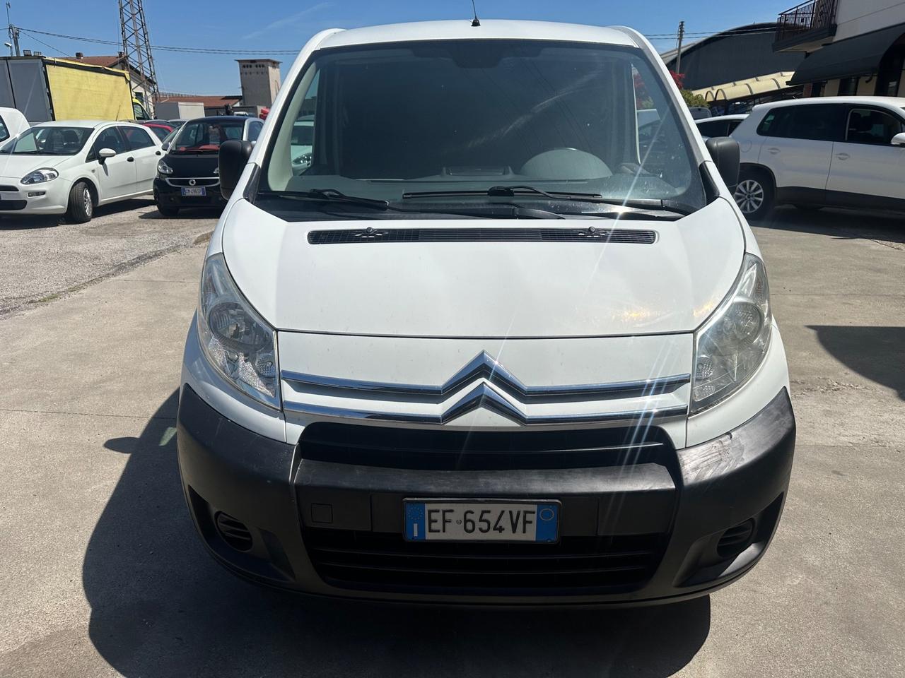 Citroen Jumpy 29 2.0 HDi/120 PC-TN Furgone