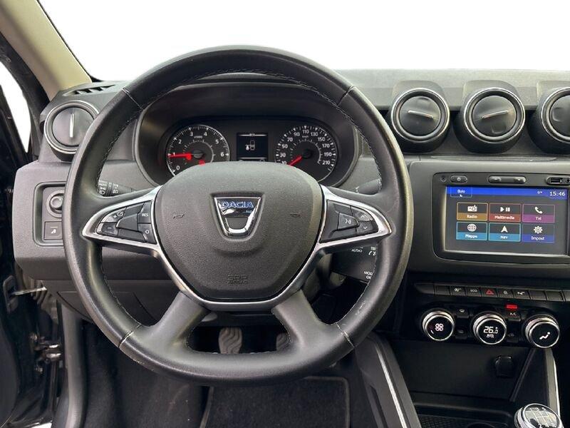 Dacia Duster Duster 1.6 SCe GPL 4x2 Prestige