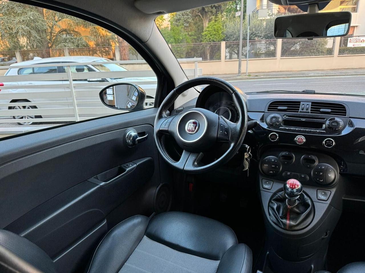 FIAT 500 1.4 16V SPORT 100cv