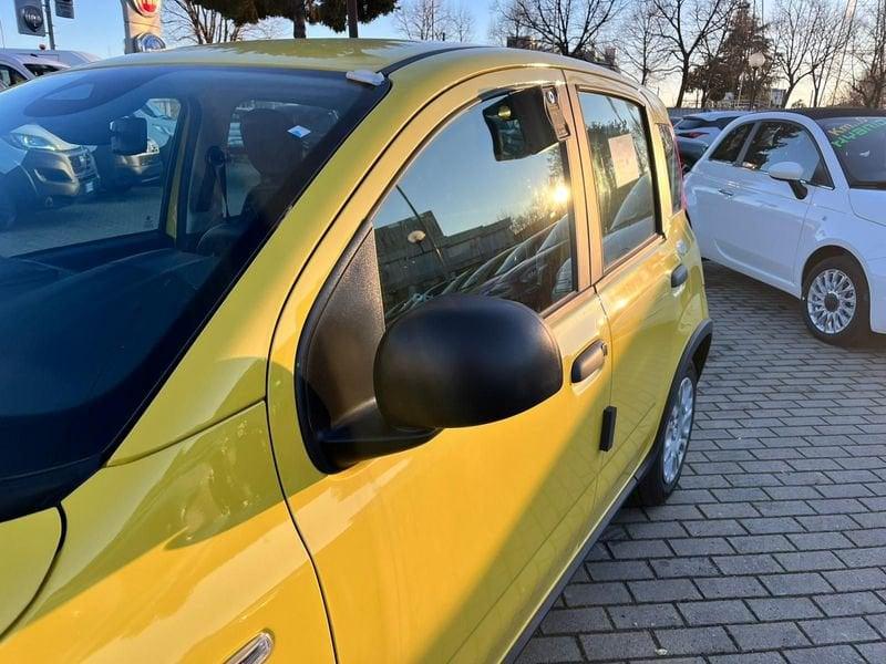 FIAT Panda 1.0 FireFly S&S Hybrid Pandina