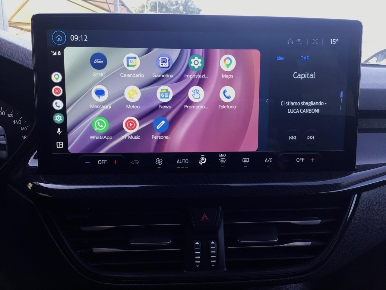 Ford Focus 1.0 EcoBoost Hybrid 125 CV 5p. ST-Line