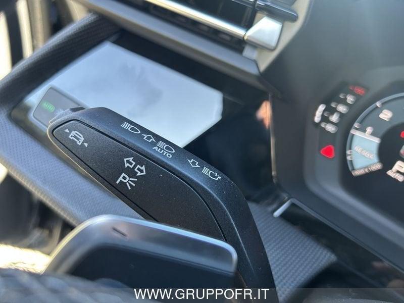 Audi A3 SPB 35 TFSI S tronic S line edition