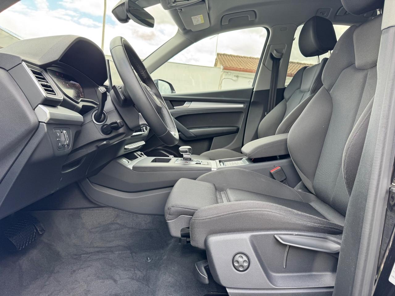 Audi Q5 SPB 40 TDI quattro S tronic line plus 204cv