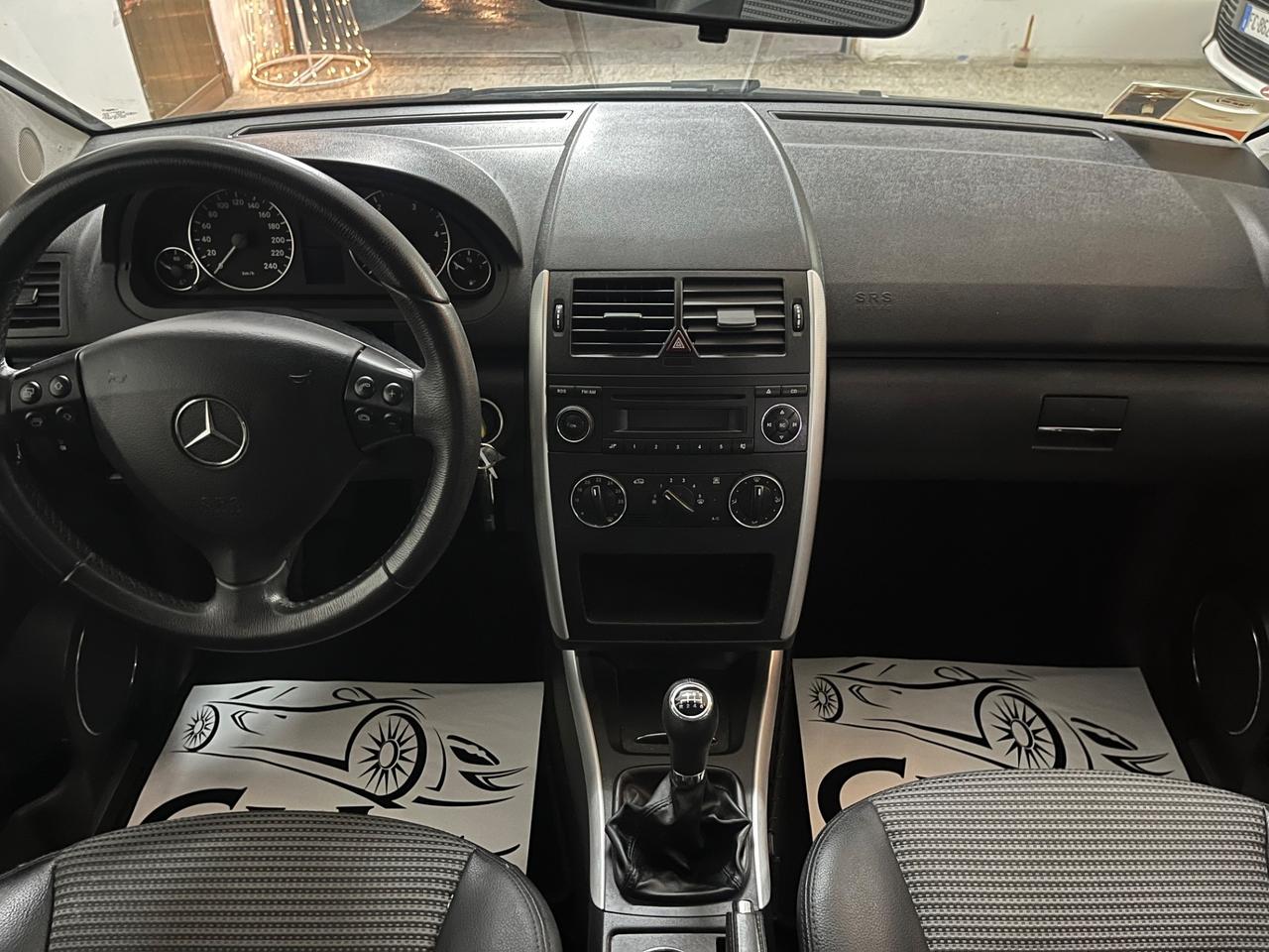 Mercedes-benz A 180 CDI Avantgarde