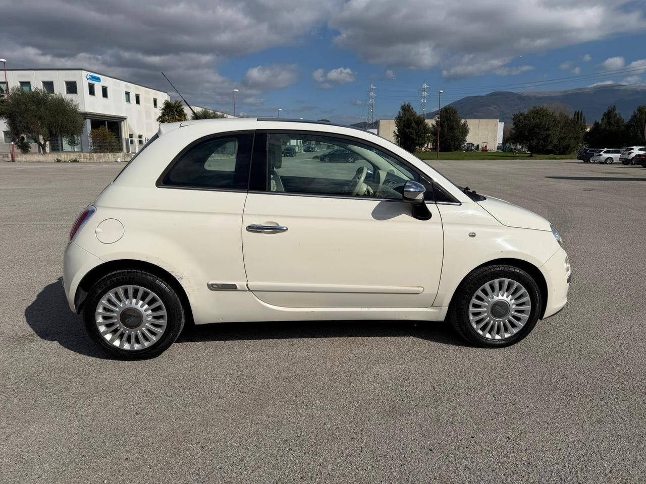 Fiat 500 1.2 Pop 74000 km