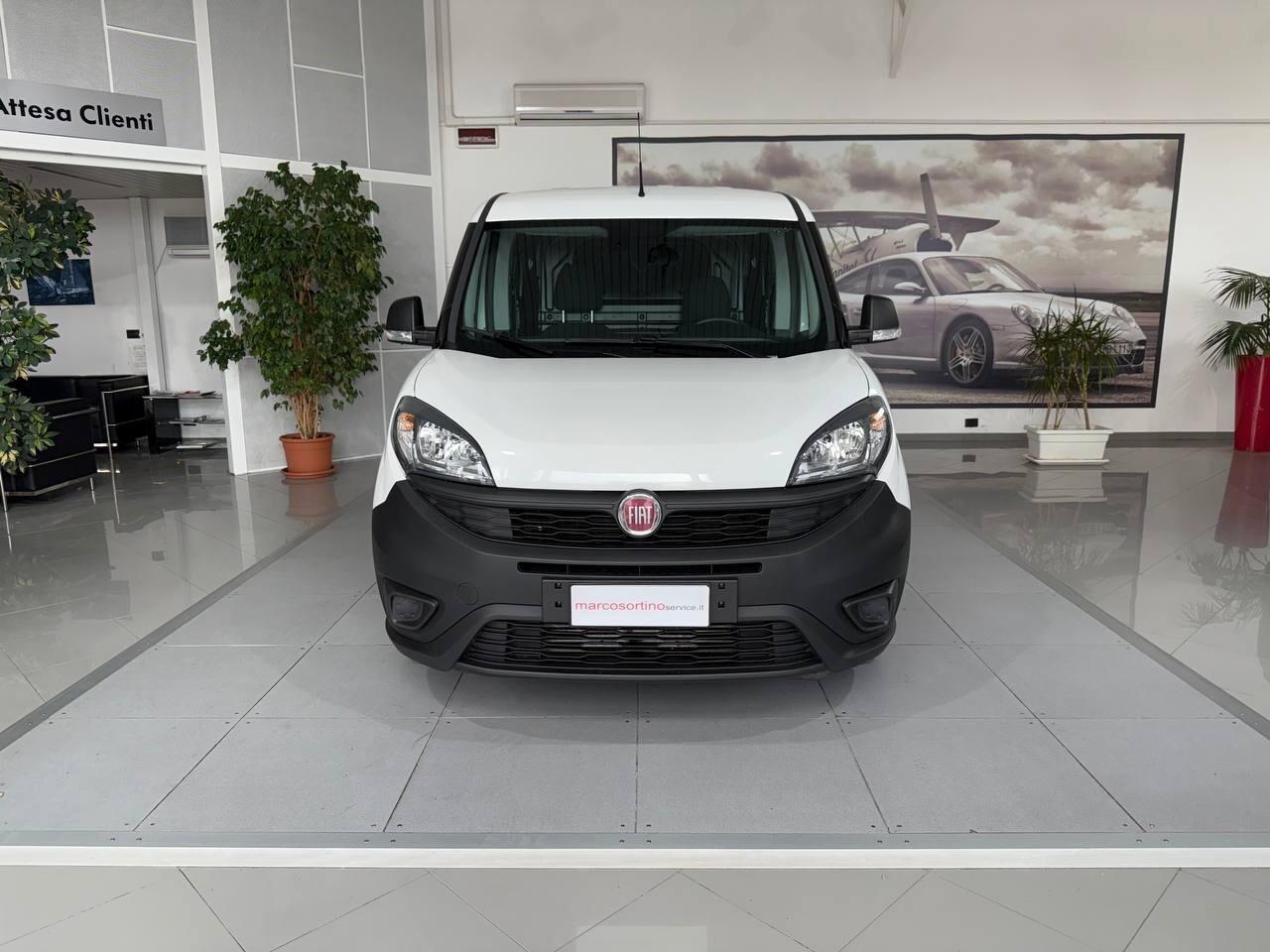 FIAT DOBLO' 1.6 MJT 105CV *OK NEOPATENTATI* I.V.A.T.O