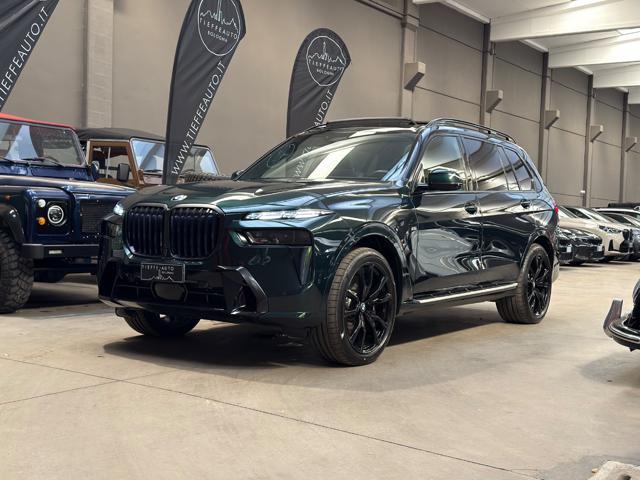 BMW X7 xDrive40d 48V *POLDO COUTURE*