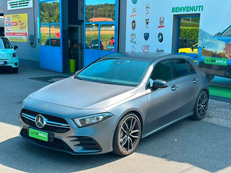 MERCEDES Classe A (W177) A 35 AMG 4Matic