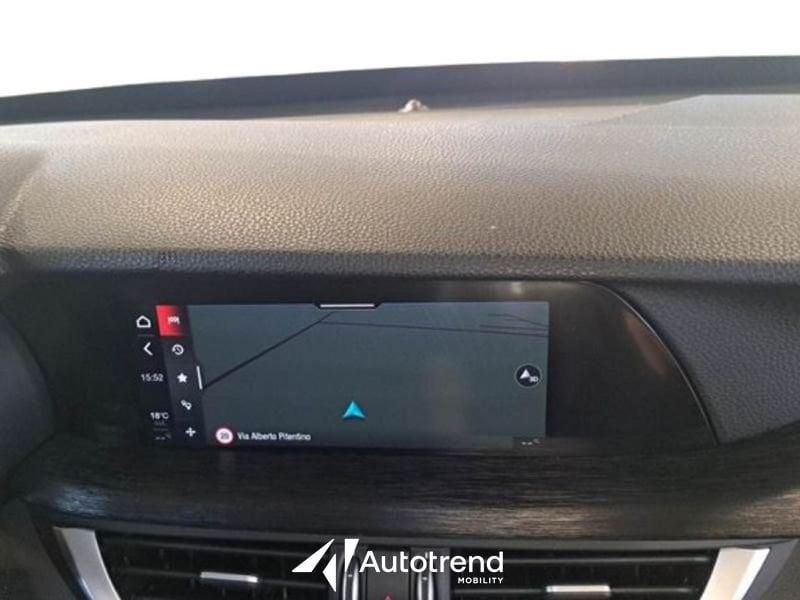 Alfa Romeo Stelvio 2.2 Turbo Diesel 190 CV Business Automatica AT8 RWD