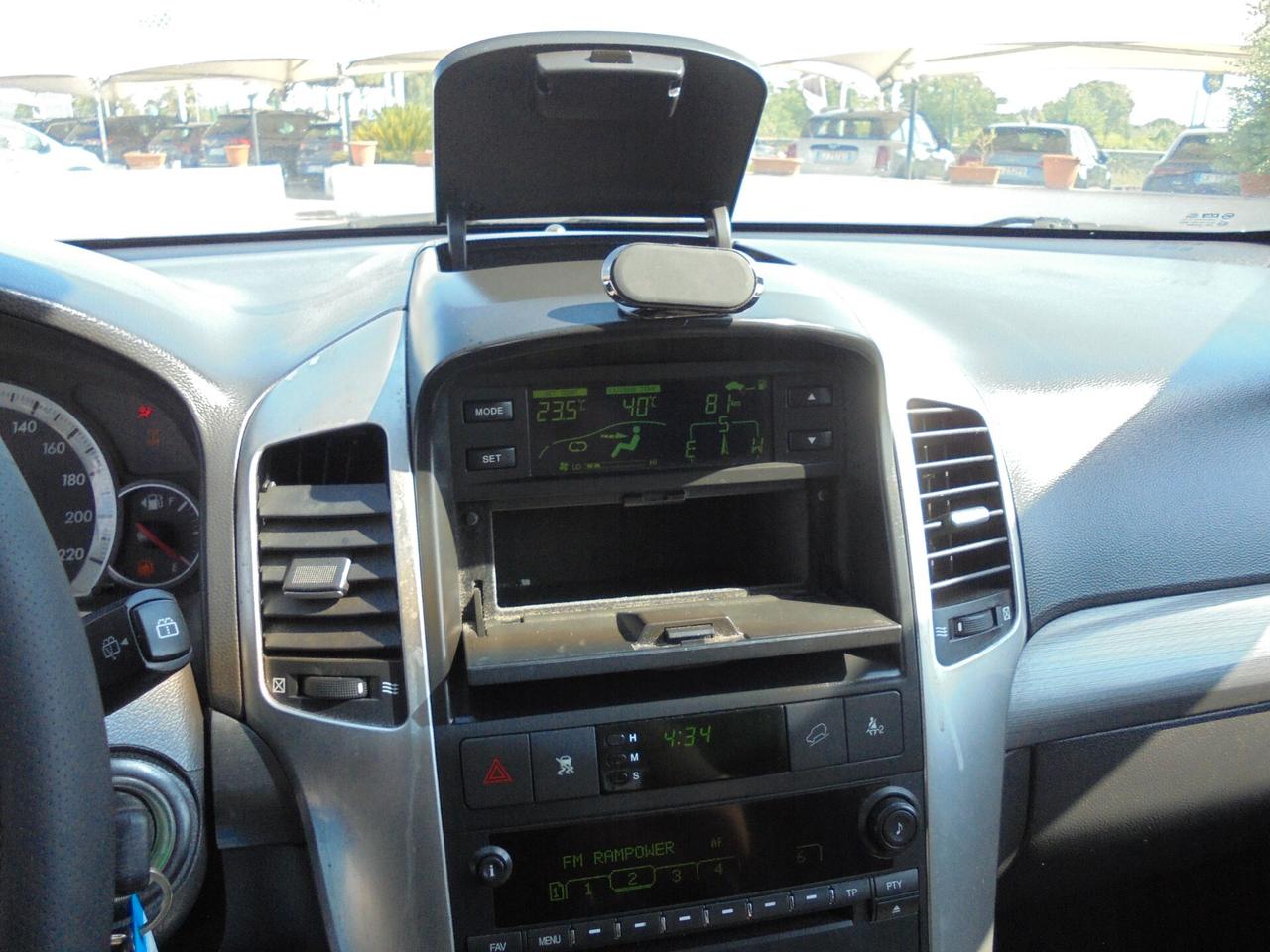 Chevrolet Captiva 2.0 VCDi LTX