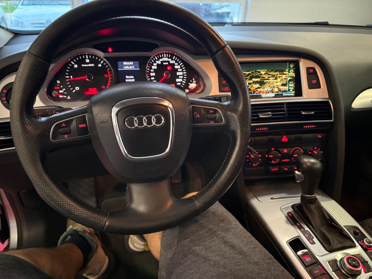 Audi A6 3.0 V6 TDI 240 CV F.AP. quattro tiptronic Ambiente