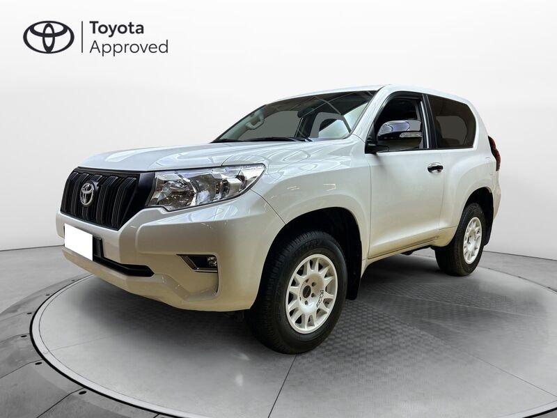 Toyota Land Cruiser 2.8 d-4d