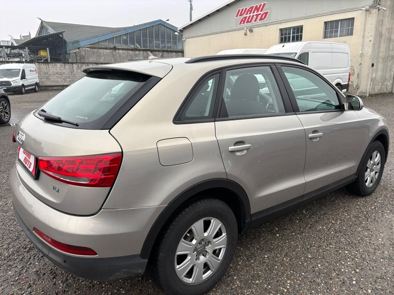 Audi Q3 2.0 TDI
