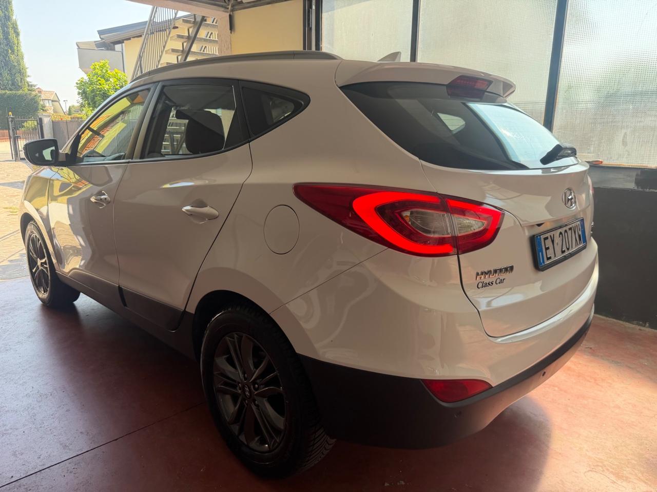 Hyundai iX35 1.7 CRDi 2WD Xpossible