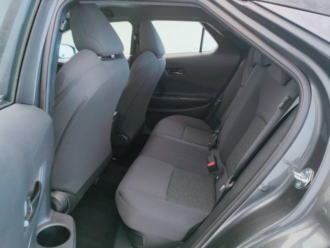 TOYOTA C-HR II - C-HR 1.8 hev Active fwd e-cvt