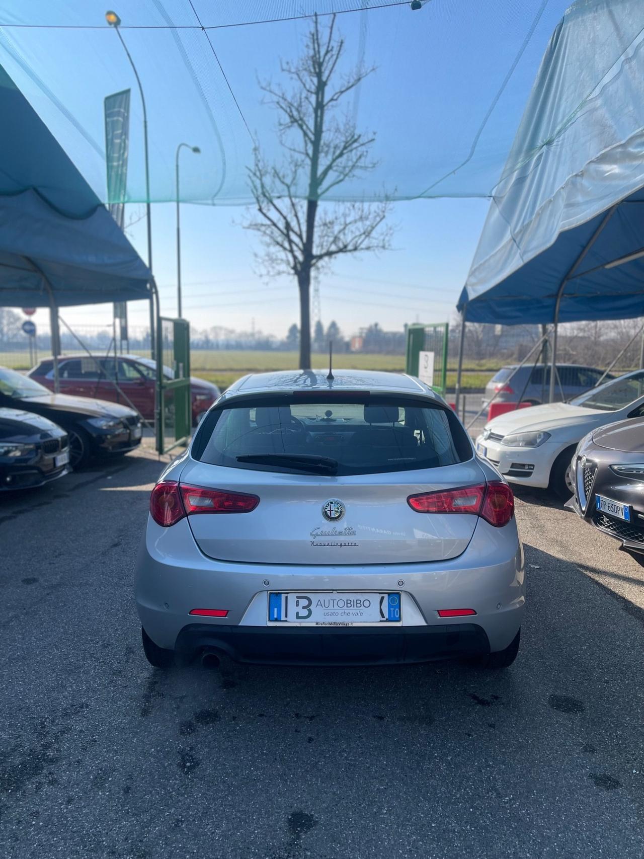 Alfa Romeo Giulietta 1.4 Turbo Exclusive